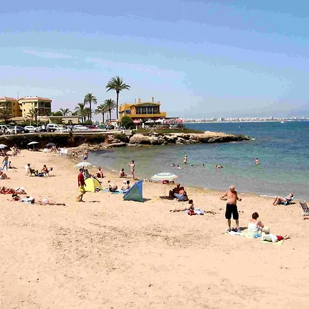 Casa Maria, Playa Famenca Lp003 Alicante