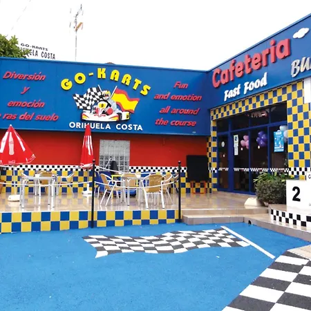 Apartamento Casa Maria, Playa Famenca Lp003 *