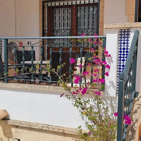 Apartamento Casa Maria, Playa Famenca Lp003 *