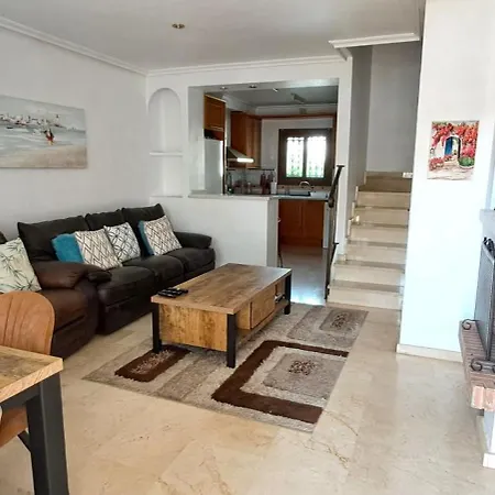 Casa Maria, Playa Famenca Lp003 Apartamento