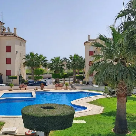 Apartamento Casa Maria, Playa Famenca Lp003 *