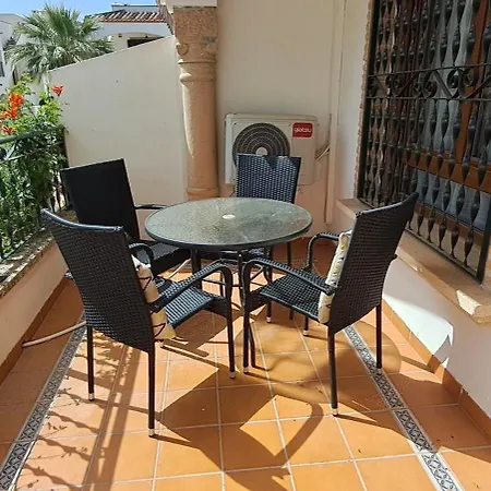 Apartamento Casa Maria, Playa Famenca Lp003 Alicante